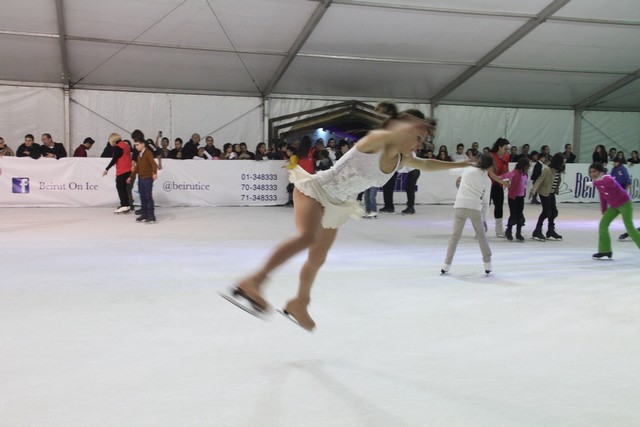 Beirut on Ice 